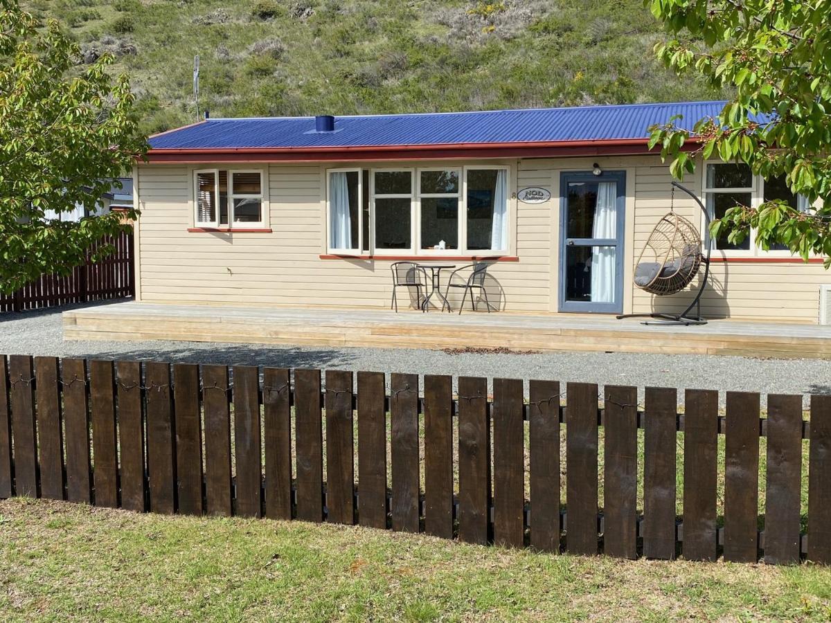 Cosy 1960'S Kiwi Holiday House Omarama Eksteriør bilde